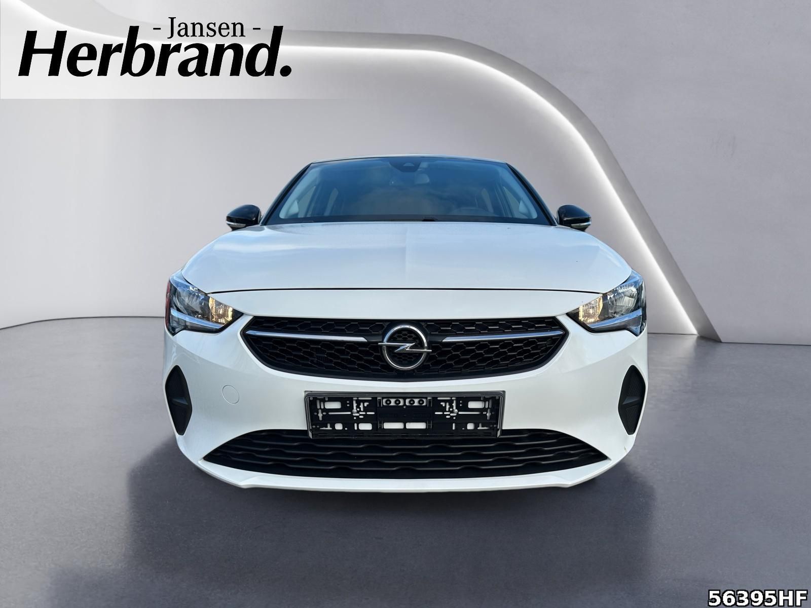 Fahrzeugabbildung Opel Corsa F elektro, Edition