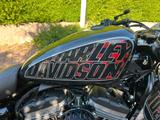 Harley-Davidson Sportster XL1200 CX Custom  - HARLEY-DAVIDSON SPORTSTER 1200 XL CUSTOM