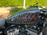 Harley-Davidson Sportster XL1200 CX Custom  - HARLEY-DAVIDSON SPORTSTER 1200 XL CUSTOM