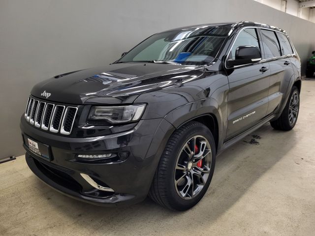 Jeep Grand Cherokee 6.4 V8 HEMI SRT LPG Prins