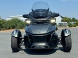 Can-Am Spyder RT Limited 1330  - Can-Am Quad