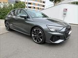 Audi S3 TFSI S tronic quattro Sportback -