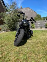 Indian Scout Bobber  Twenty  - MOTORRAD BOBBER