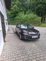 Skoda Škoda Superb 20tdi 170 ps. Neue Zahnriemen - Skoda Superb: 170