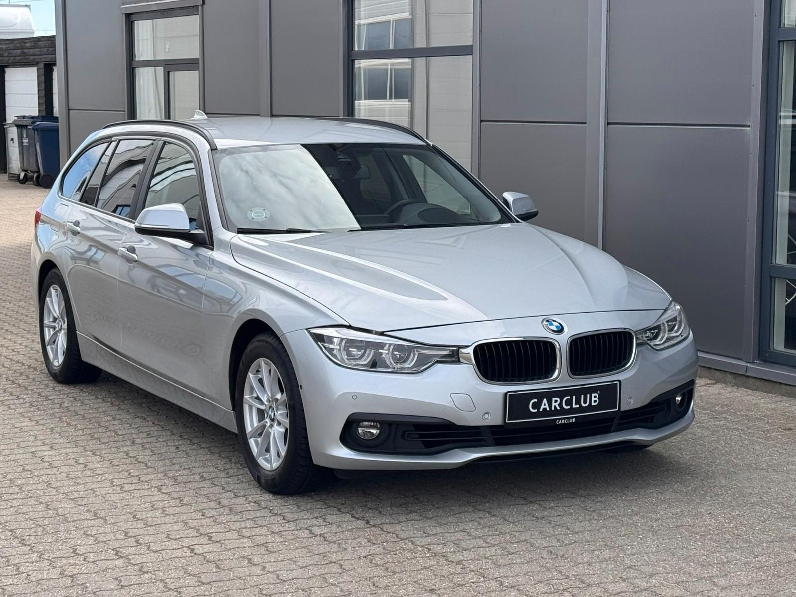 BMW 320i Touring Aut.  Sportline Led/Navi/Leder/360G