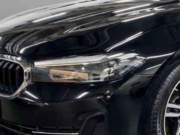 BMW 520 - 5