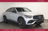 Mercedes-Benz GLC 300 de 4M Coupe AMG Line-NAV-MULTIBEAM-VIRT- - Hybrid (Diesel/Elektro): Coupe