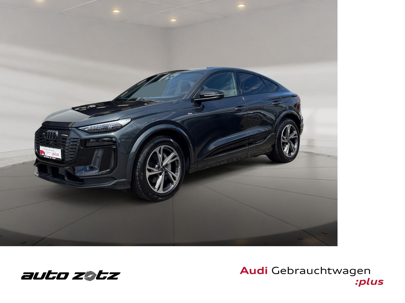 AUDI Q6 Sportback e-tron performance 225 kW S Line,LM