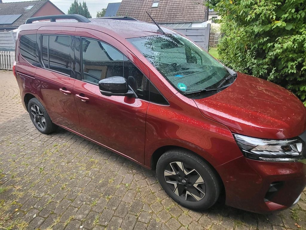 Image of Nissan Townstar