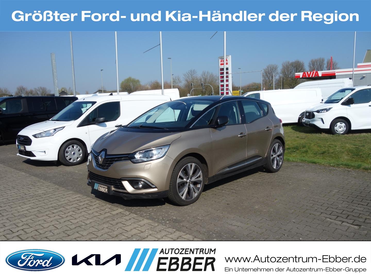 Renault Scenic IV Intens Navi Allwetter AHK Sitzh Keyles