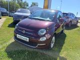 Fiat 500C 1.0 GSE Mild Hybrid Faltschiebedach - Fiat 500C: Limousine