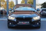 BMW 420 Baureihe 4 Gran Coupe 420 i Sport Line - BMW 420: Limousine
