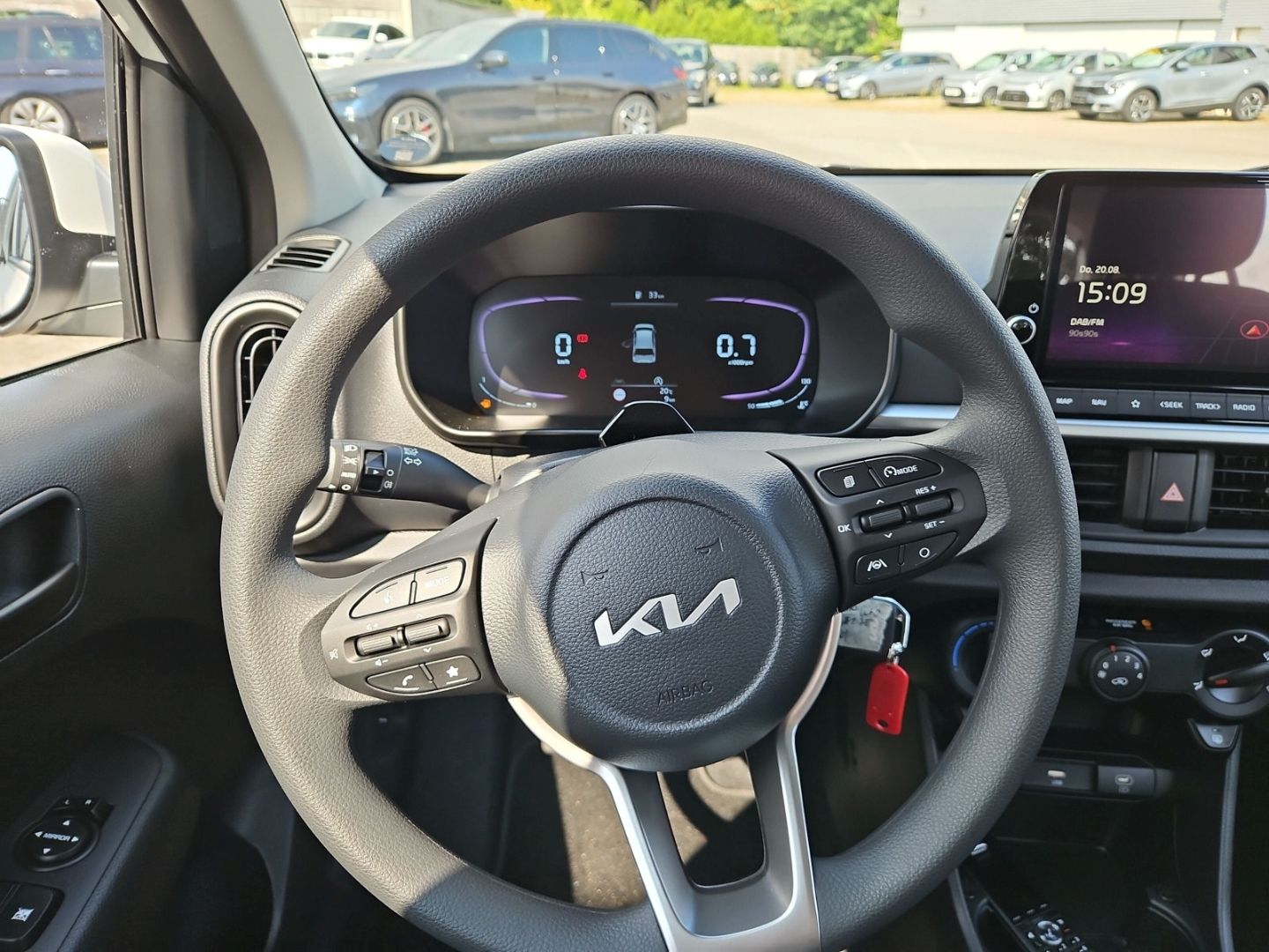 Kia Picanto - Bild 12