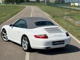 Porsche 911 Cabrio S 385cv - Porsche 911 Urmodell: 5 Türen