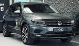 Volkswagen Tiguan Allspace Highline 4Motion 7-Sitzer |HUD|K - Volkswagen Tiguan Allspace aus 2018