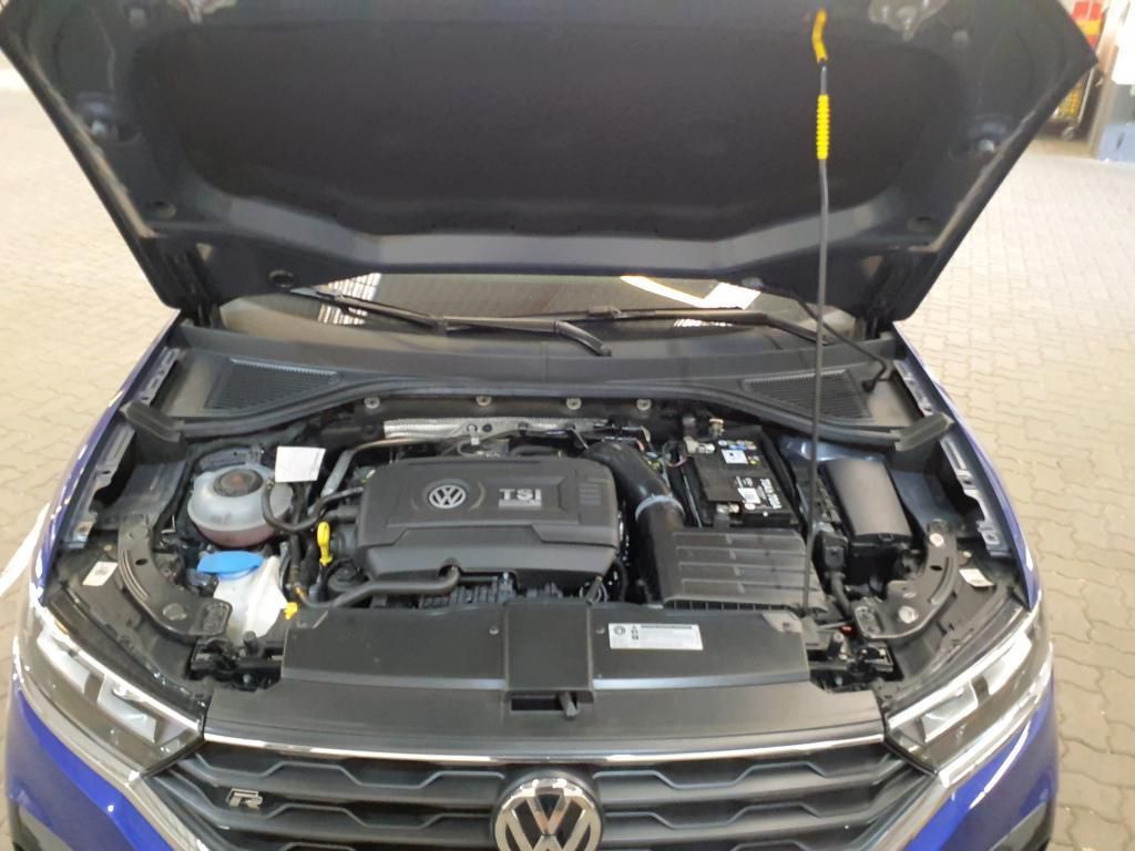 Volkswagen T-Roc R 4M 2.0 TSI 221kW DSG RFK*PDC*NAV*Tempo