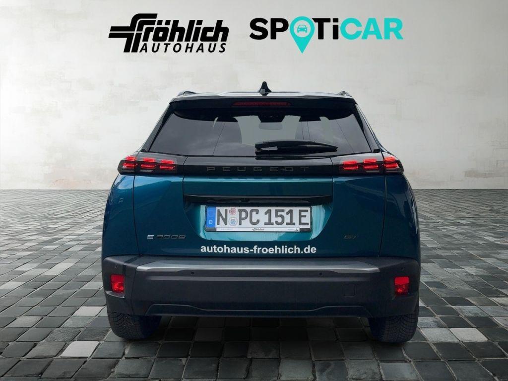 Peugeot 2008 Elektro 156 GT Exclusive