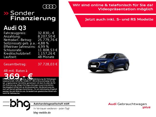 Image of Audi Q3