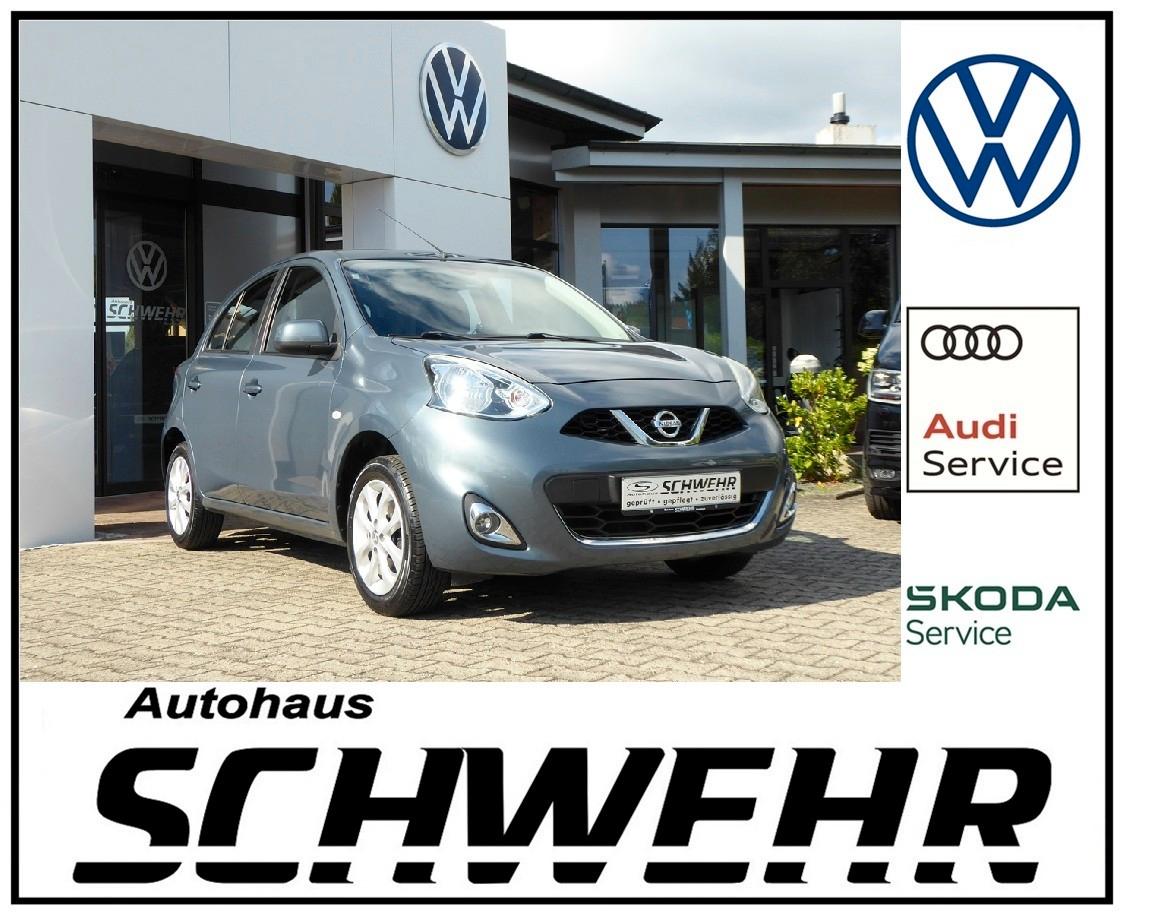 Nissan Micra 1.2 TSI