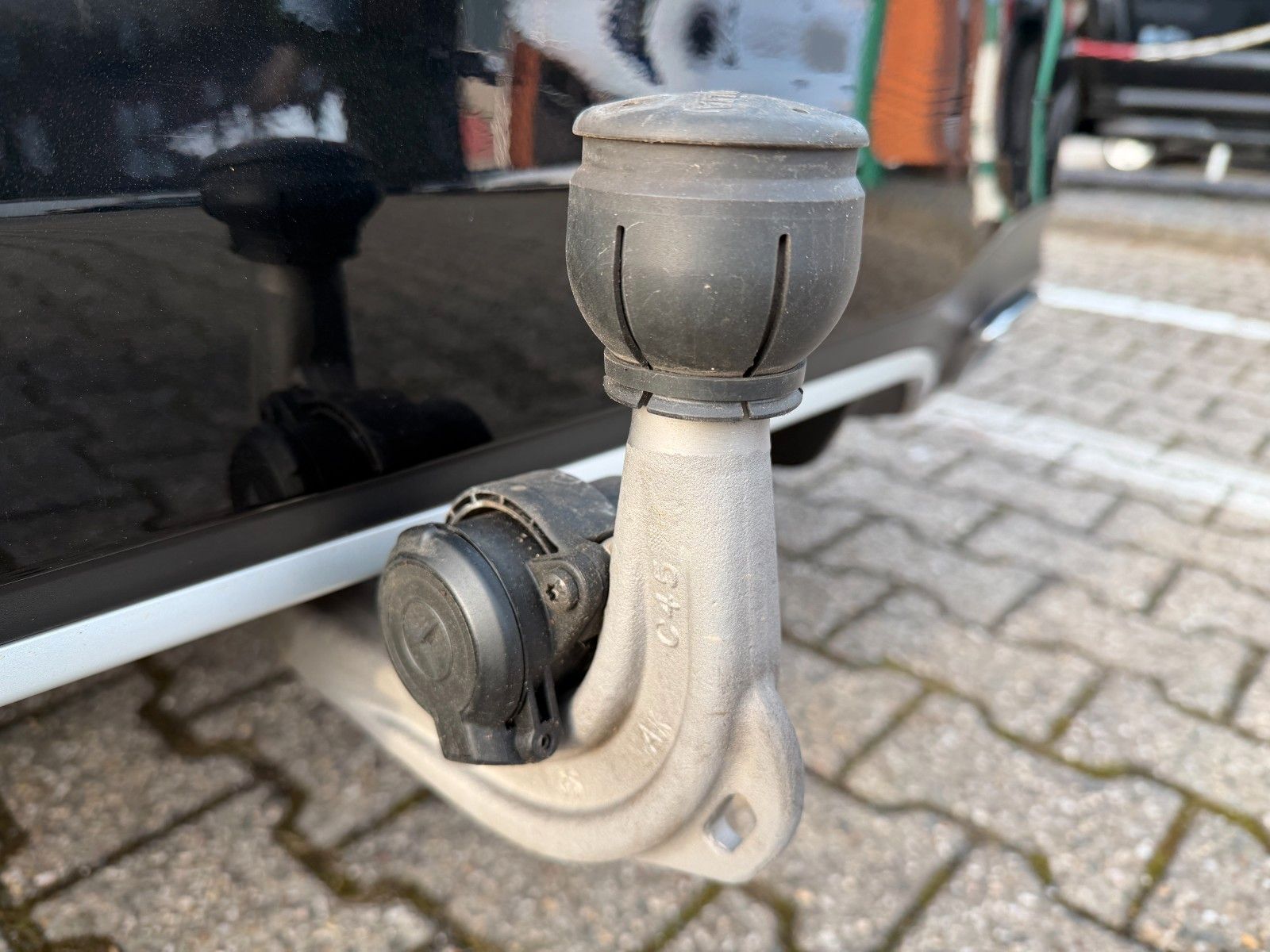 Fahrzeugabbildung Mercedes-Benz B 180 AMG LINE PANO NAVI KAMERA MBUX LED AHK