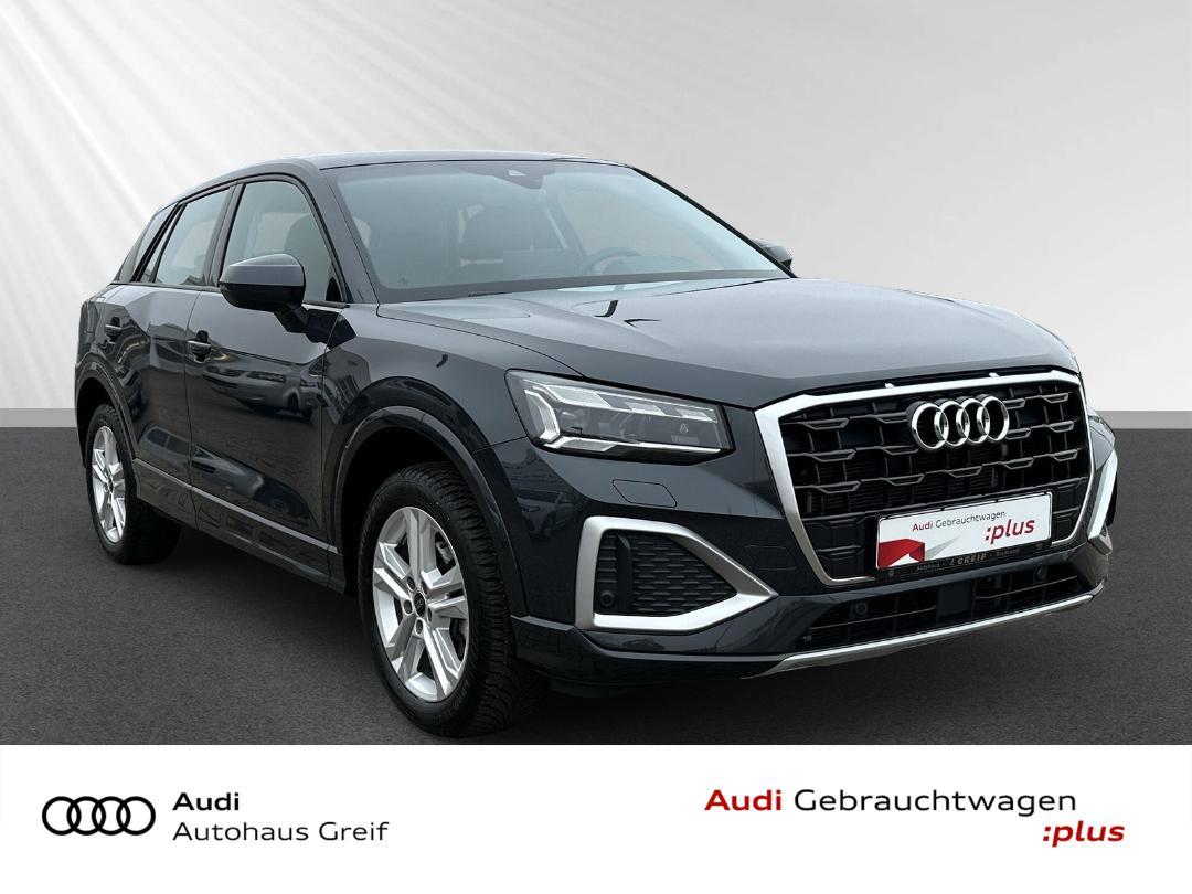 Audi Q2 Advanced 35 TFSI S-tronic Matrix