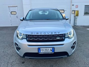 Land-Rover Discovery Sport - 2