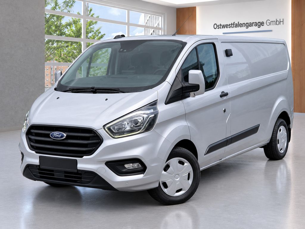Image of Ford Transit Custom