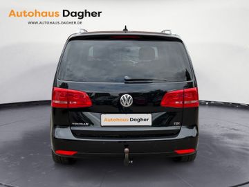 Volkswagen Touran - 4