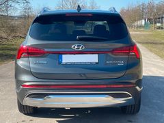 Fahrzeugabbildung Hyundai SANTA FE 2.2 CRDi 4WD Prime *HeUp*Totwinkel*360°