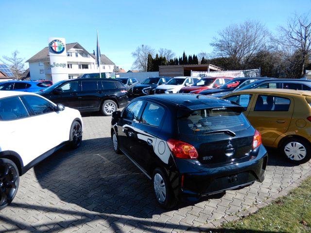 Fahrzeugabbildung Mitsubishi Space Star MY23 Select MT Lagerware !