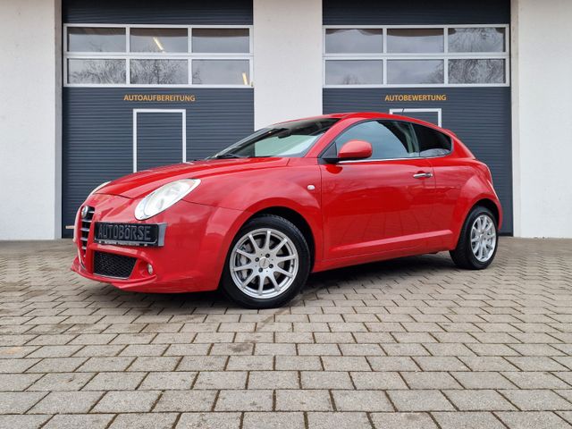 Alfa Romeo MiTo Turismo*Bose*1.Hand*Sportsitze*Tüv 27*Klima