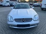 Mercedes-Benz SLK 200 Kompressor "Leder" - Mercedes-Benz SLK 200