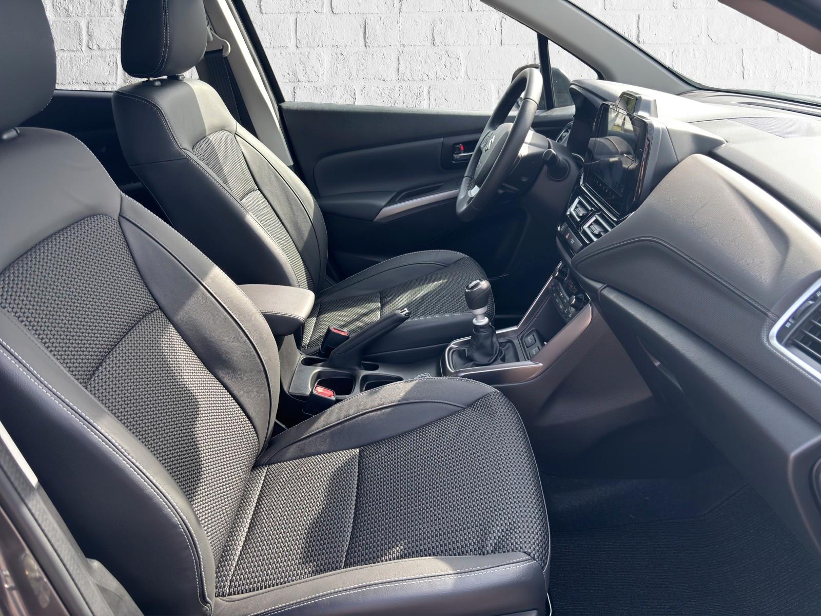 Suzuki S-Cross Comfort+ 4x4