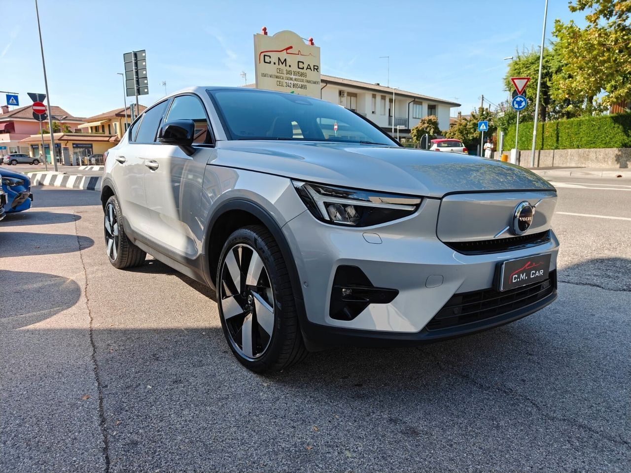 Other Volvo C40 Recharge Single Motor FWD Plus