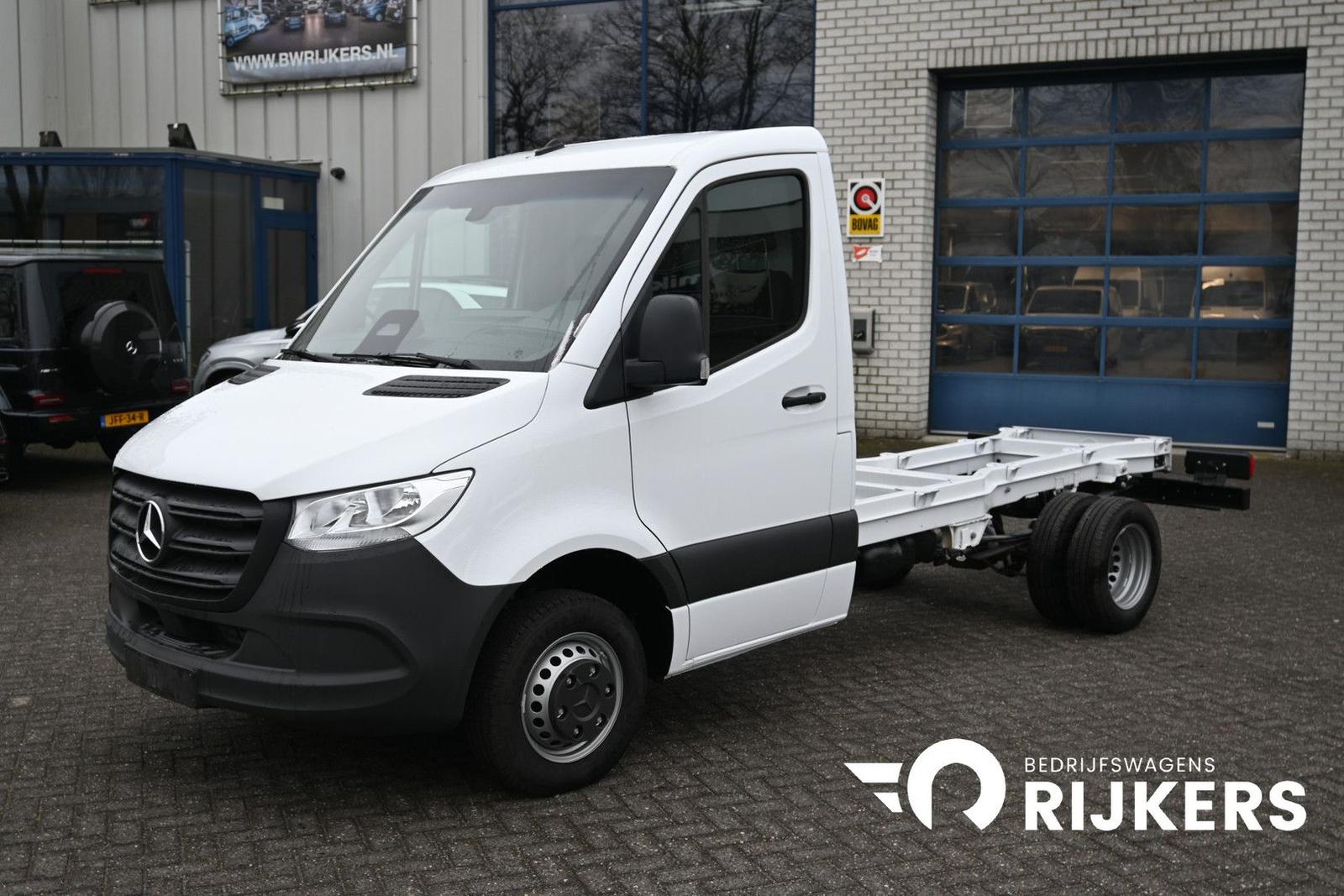 Mercedes-Benz Sprinter 515 CDI L2 Pro chassis cabine 3500 KG t