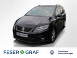 Seat Alhambra Xcellence 2.0 TDI DSG Navi AHK 7-Sitzer - Seat Alhambra in Leipzig