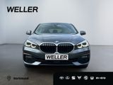 BMW 118 d Advantage *Pano*AHK*Navi*LED*CarPlay*SHZ* - BMW 118: Schiebedach