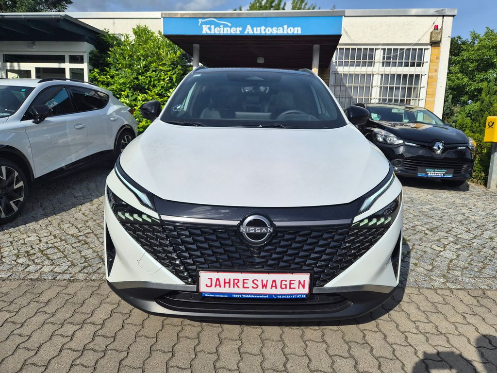 Image of Nissan Qashqai