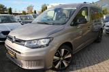 Volkswagen Caddy Maxi Klima/Navi/Kamera/7 Sitze/AHK/PDC/Alu - VW Gebrauchtwagen von 2022