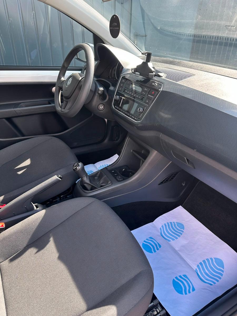Volkswagen Up move up!*Klimaautomatik*Tempomat*Sitzheizung, миниатюра 10