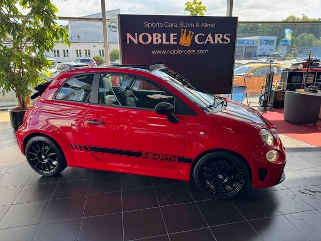 Fahrzeugabbildung Abarth 595C  Esseesse Estetico BEATS AKRAPOVIC