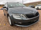 Skoda Octavia Combi Clever - Skoda Octavia Clever mit Benzin-Antrieb