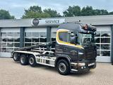 Scania G420 8x2/4 VDL Cable System 25 Ton, Manual Gearb - Scania G 420