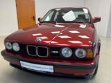 BMW M5°E34 °Limousine°H-Zulassung°Rostfrei°ORIGINAL - BMW M5: E34
