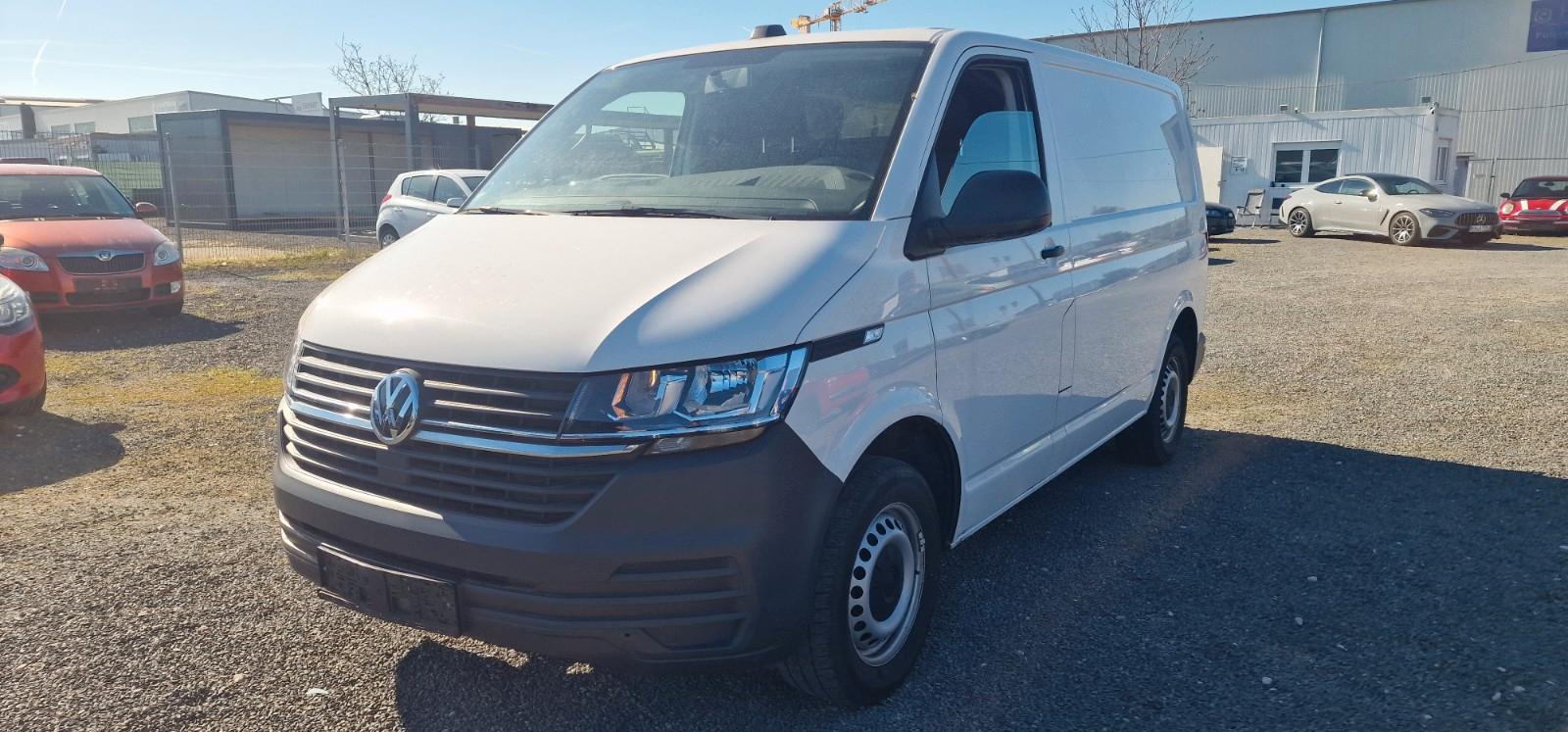 Volkswagen T6.1 Transporter Kasten FWD*Klima