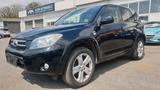 Toyota RAV4 Executive - gebrauchte Toyota RAV 4 aus dem Jahr 2007