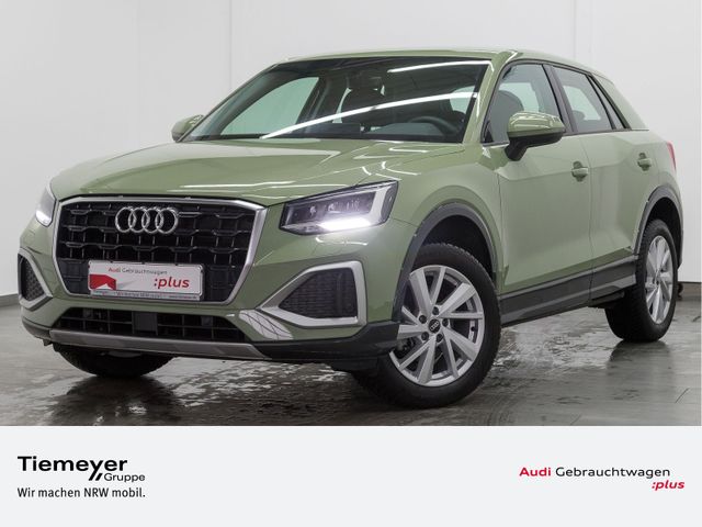 Audi Q2 35 TFSI ADVANCED NAVI+ VIRTUAL KAMERA LM17-GJ