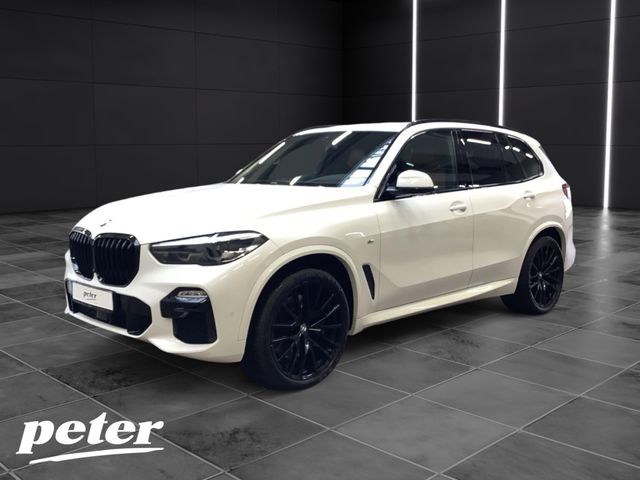 BMW X5 xDrive 40d M Sport /LED/HUD/Sitzklima/