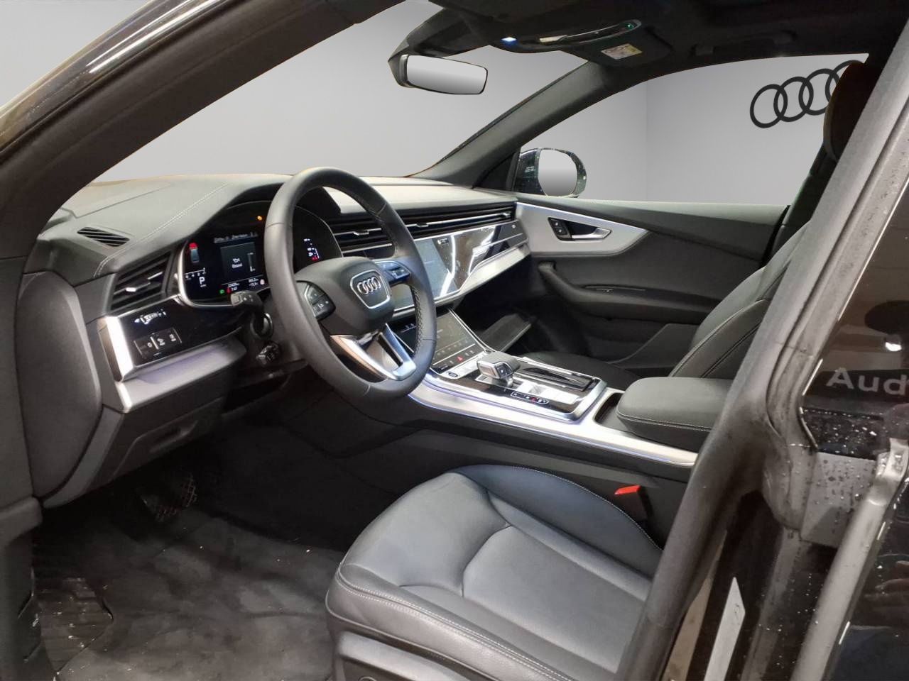 Audi Q8 - Bild 12