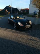 Porsche 996 c4 cabrio - Porsche 356: Roadster